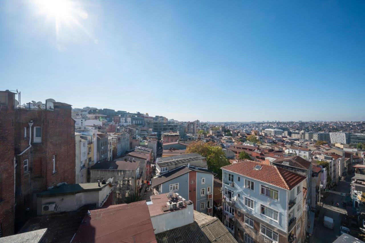 T-Loft Residence - Istanbul — Fotoğraflar 3