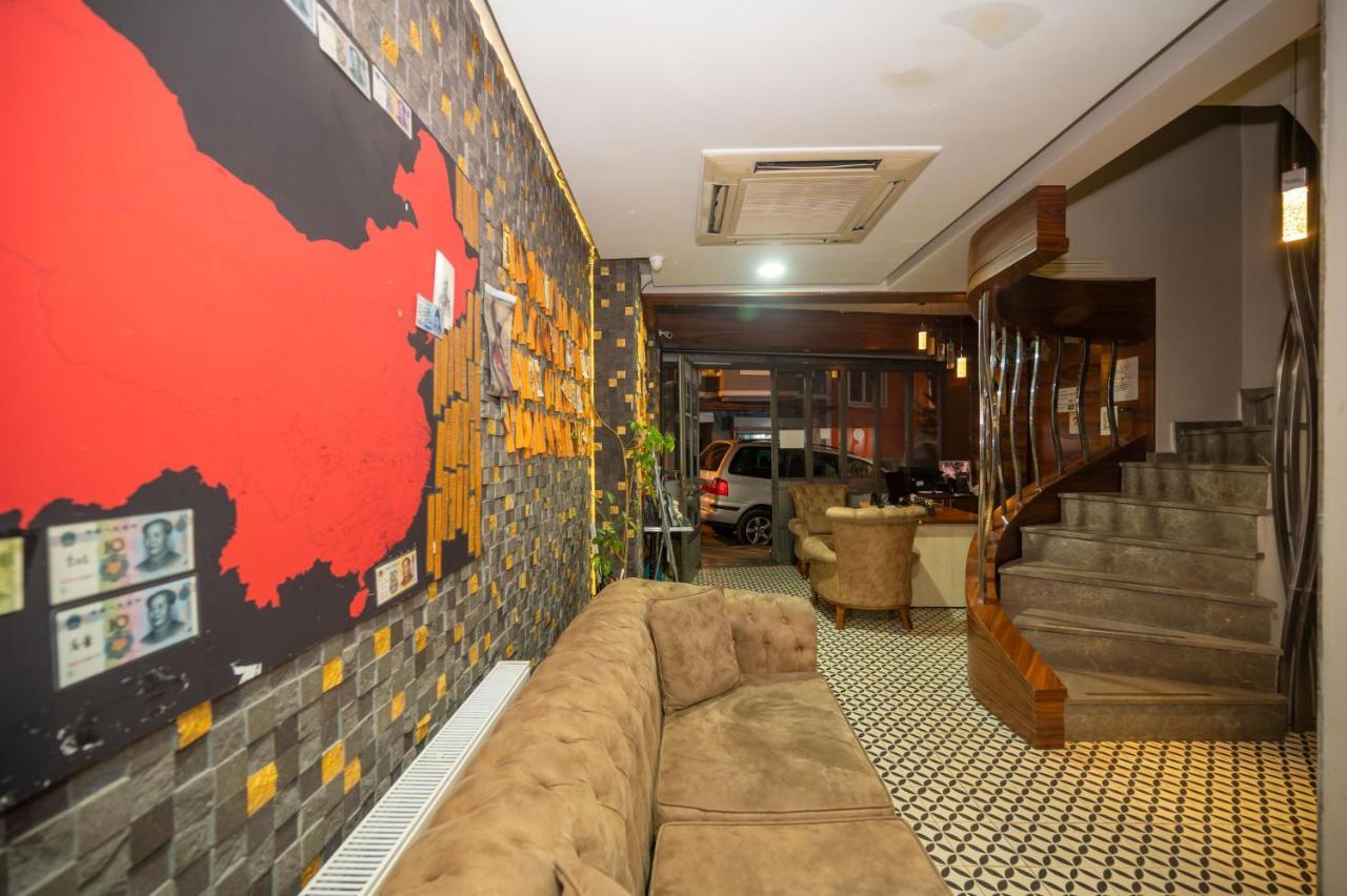 T-Loft Residence - Istanbul — Fotoğraflar 2