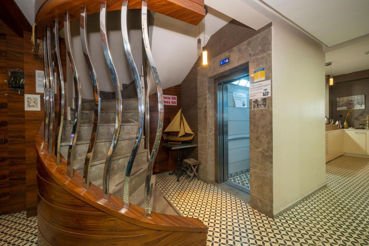 T-Loft Residence - Istanbul — Fotoğraflar 1