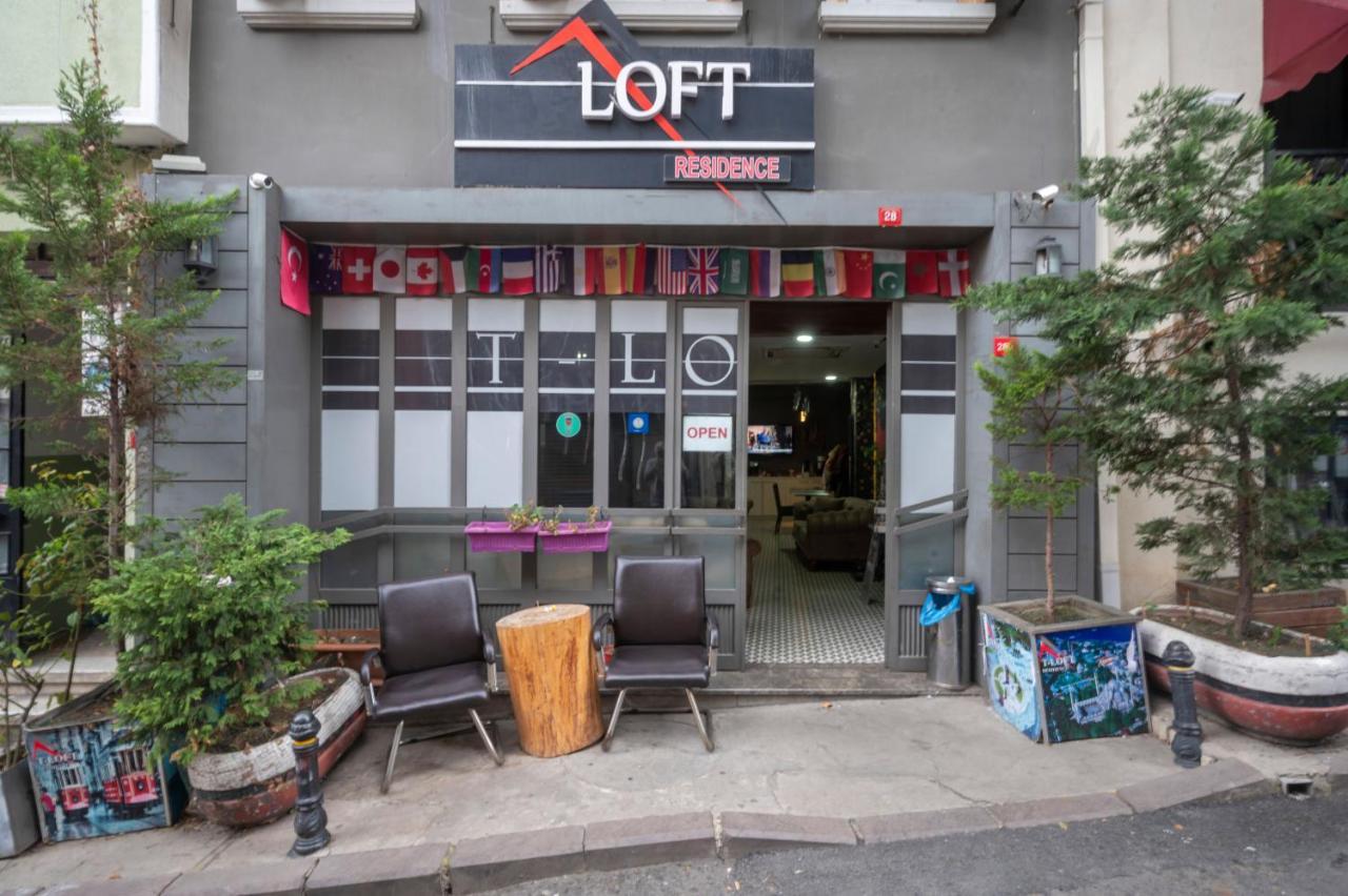 T-Loft Residence - Istanbul, Istanbul